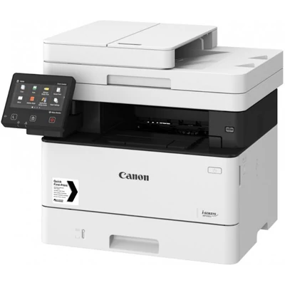 CANON MF446DNW DSDF MFP nyomtató - kellékanyag CRG057 utángyártott toner