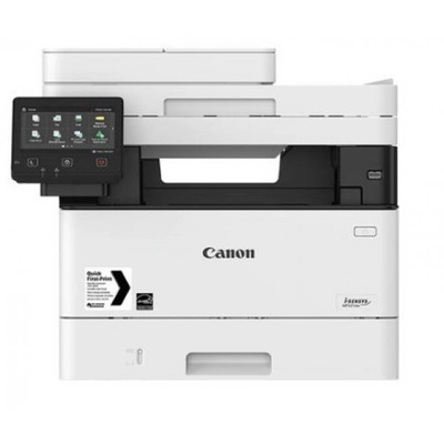 Canon MF421dw nyomtató - kellékanyag CRG052 Toner kifutott termék
