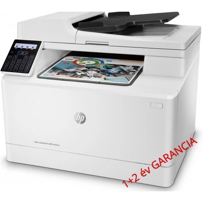 HP CLJ PRO M181FW MFP ADF - kellékanyag CF530/CF531/CF532/CF533