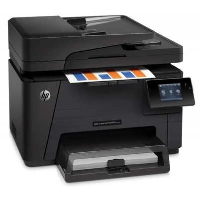HP Color LaserJet Pro M177fw MFP kifitott termék