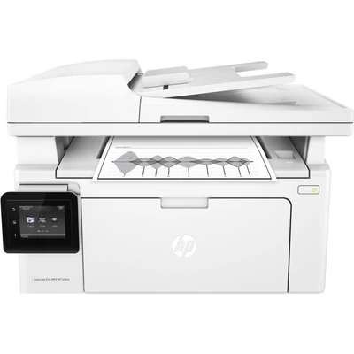 HP LASERJET PRO M130FW MFP nyomtató - kellékanyag CF217A toner