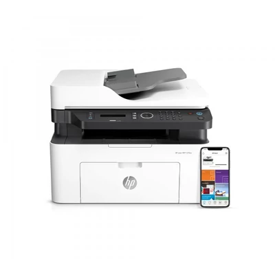 HP LaserJet 137FNW mfp - kellékanyag HP W1106A 1000oldal (No.106A) toner