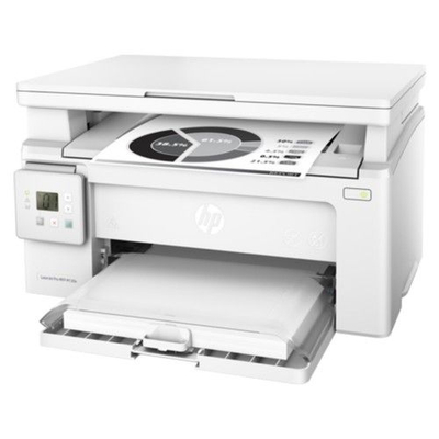 HP LASERJET PRO M130FN MFP nyomtató - kellékanyag CF217A toner