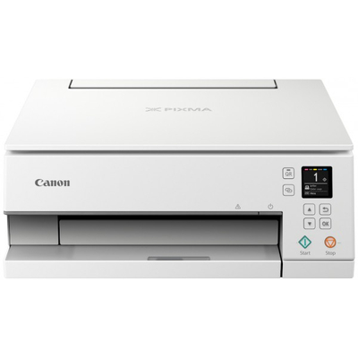CANON TS6351 DW TINTÁS MFP fehér nyomtató