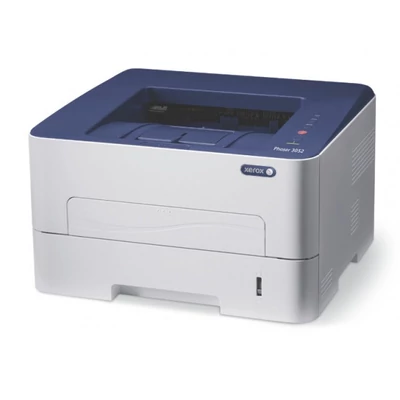 XEROX PHASER 3052N NYOMTATÓ - kellékanyag Xerox 3052