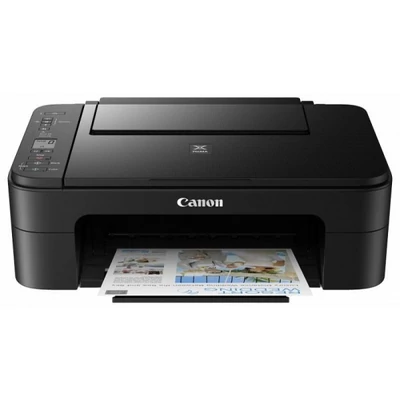 CANON TS3355 TINTÁS MFP FEKETE - kellékanyag hozzá PG545, CL546