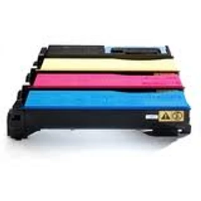 TK-550 Fekete ( új kompatibilis) toner