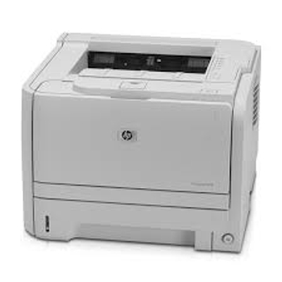 HP LaserJet P2035 mono laser nyomtató kellékanyag CE505X toner kifutott termék