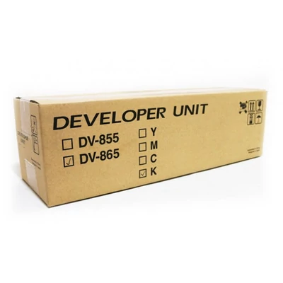 Kyocera DV-865K Developer (Eredeti)