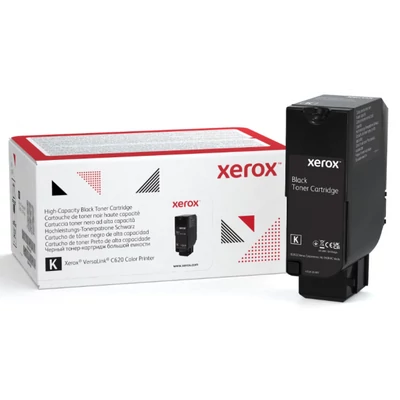Xerox C620 toner Bk  20.000 oldalra Xerox C620 toner Bk  20.000 oldalra