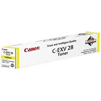 Canon C-EXV 28 Yellow Toner (Eredeti) Canon C-EXV 28 Yellow Toner (Eredeti)