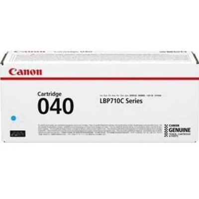 Canon CRG040 Toner Cyan /eredeti/ LBP710/712 5.400 oldal Canon CRG040 Toner Cyan /eredeti/ LBP710/712 5.400 oldal