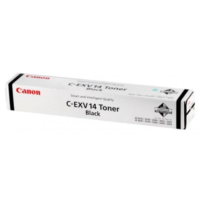 Canon C-EXV 14 Toner Black (Eredeti) Canon C-EXV 14 Toner Black (Eredeti)