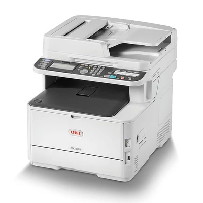 Oki MC363DN DADF Színes MFP