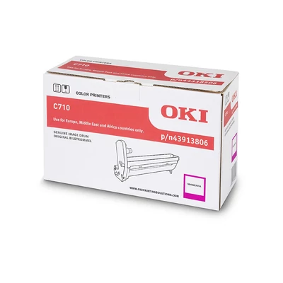 OKI C710 Drum Magenta 15k (Eredeti)