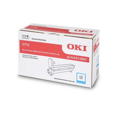 OKI C710 Drum Cyan 15k (Eredeti)