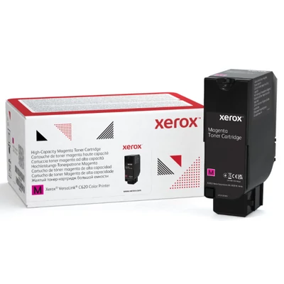 Xerox C620 toner Magenta 12.000 oldalra Xerox C620 toner Magenta 12.000 oldalra