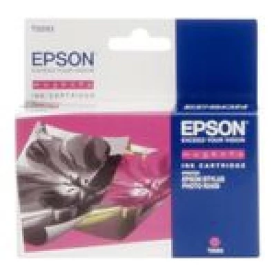 Epson T0593 Patron Magenta 13ml (Eredeti)