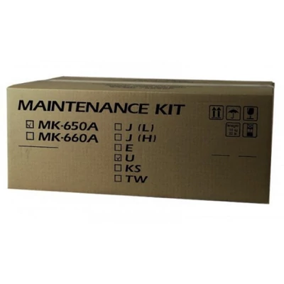 Kyocera MK-650A Maintenance kit (Eredeti)