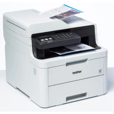 Brother MFCL3730CDN  MFP - TN247 színes utángyártott toner