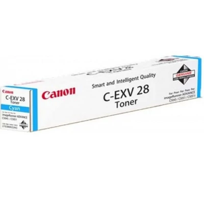 Canon C-EXV 28 Cyan Toner (Eredeti)