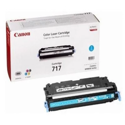 Canon CRG717 Toner C MF8450 4K