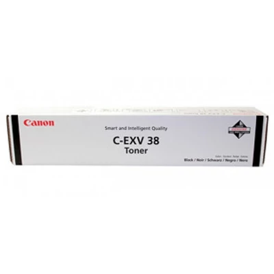 Canon C-EXV 38 Black Toner (Eredeti) Canon C-EXV 38 Black Toner (Eredeti)