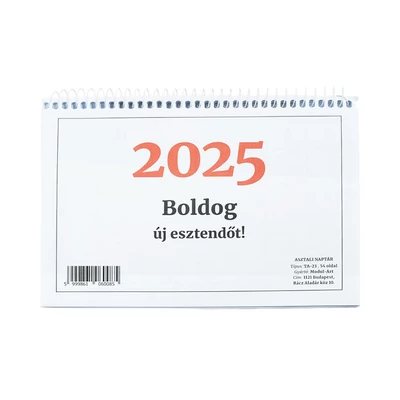 Asztali naptár TA-23 2026.