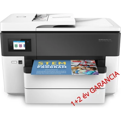 HP OfficeJet 7730 MFP DADF