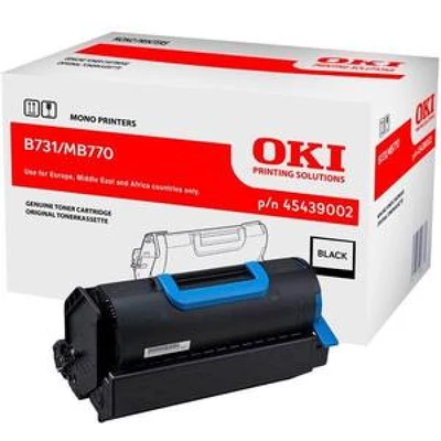 Oki B731/MB770 Toner 36K (Eredeti)