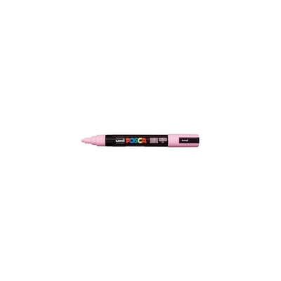 Dekormarker 1,8-2,5mm, Uni Posca PC-5M világos rózsaszín