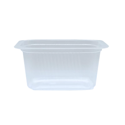Doboz szögletes PP 137 x 95 x 65 mm műanyag 480 ml