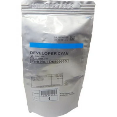 Ricoh MPC3001,3501 developer Cyan (Eredeti)