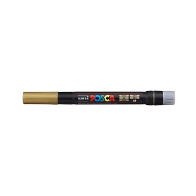Ecsettoll PCF-350, Uni-Posca arany