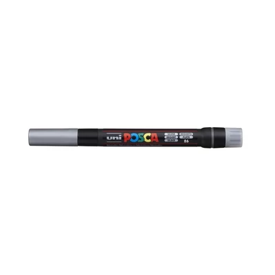 Ecsettoll PCF-350, Uni-Posca ezüst