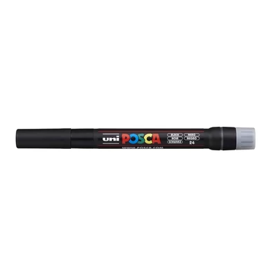 Ecsettoll PCF-350 Uni Posca fekete