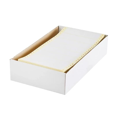 Etikett mátrix címke 120x48mm, 1pályás 500ív/doboz, Bluering®