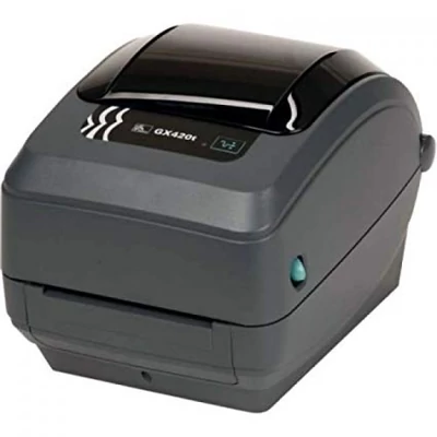 Zebra GX420T Címkenyomtató