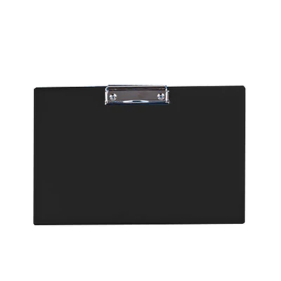 Felírótábla A5, műanyag fekvő Bluering® fekete Felírótábla A5, műanyag fekvő Bluering® fekete