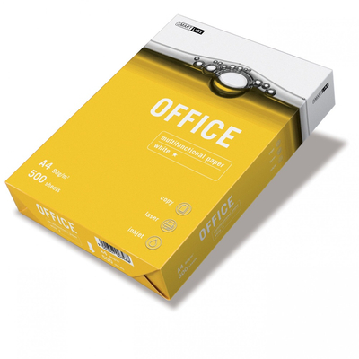Másolópapír A4, 80g, Smartline Office 500ív/csomag,