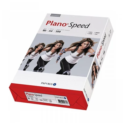 Másolópapír A4, 80g. Plano Speed 500ív/csomag Másolópapír A4, 80g. Plano Speed 500ív/csomag