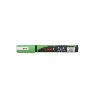 Krétamarker 1,8-2,5mm, Uni PWE-5M FL zöld