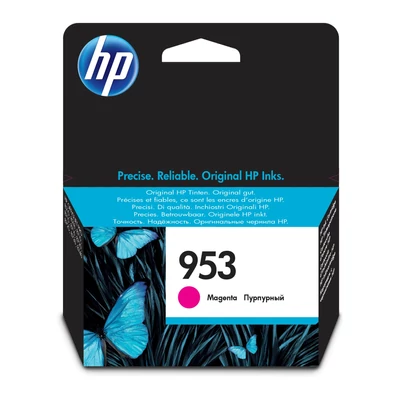 HP F6U13AE Patron Magenta No.953 (Eredeti)