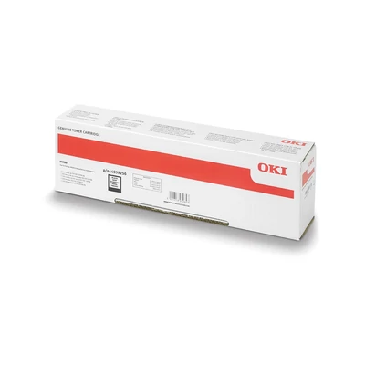 Oki MC861 Toner Black 9,5K (Eredeti)