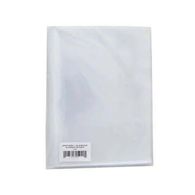 Genotherm `L` A4, 90 micron Bluering® víztiszta