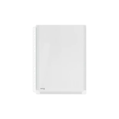 Genotherm lefűzhető, A4, 170 micron jumbo katalógustartó Leitz 10 db/csomag,