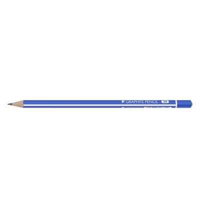 Grafitceruza 2B, háromszögletű Ico Signetta