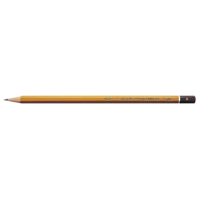Grafitceruza B, 1500 Koh-I-Noor