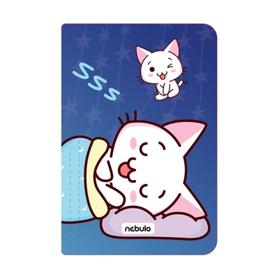 Gumis mappa, A4, Cicás, Nebulo Gumis mappa, A4, Cicás, Nebulo