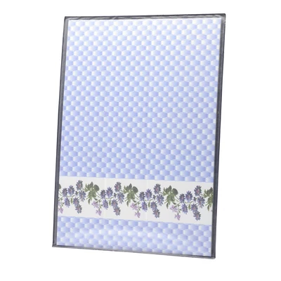 Gyurmatábla A4 Bluering